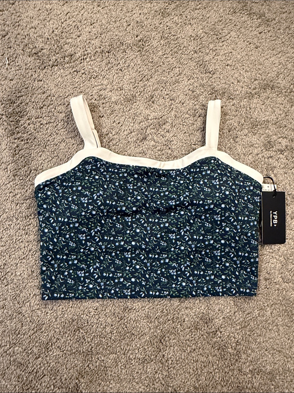 Women’s Abercrombie YPB Sweetheart Tank